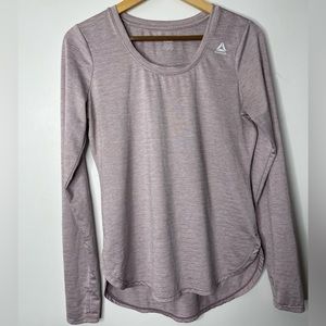 Like New Reebok Athletic Long Sleeve